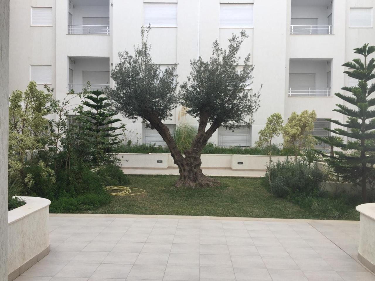 Appartement Haut Standing a Hammamet - Tunisie Exterior foto