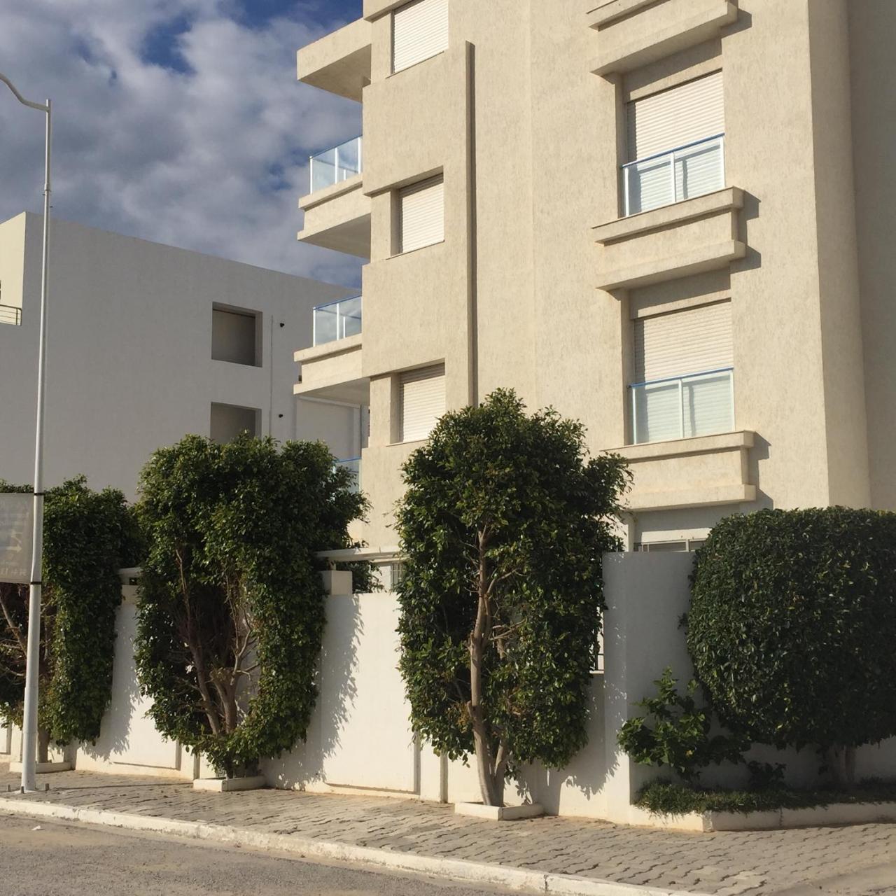 Appartement Haut Standing a Hammamet - Tunisie Exterior foto