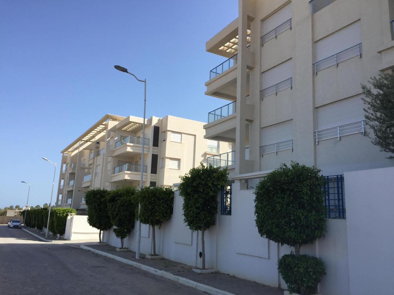 Appartement Haut Standing a Hammamet - Tunisie Exterior foto