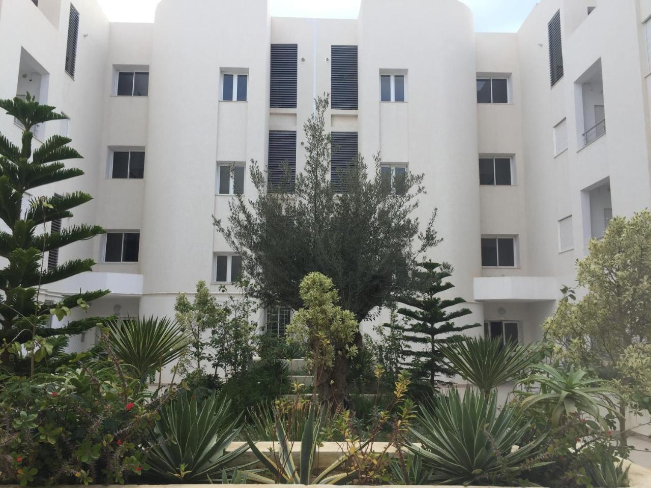 Appartement Haut Standing a Hammamet - Tunisie Exterior foto